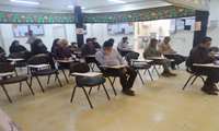 قرائت روزانه زیارت عاشورا 