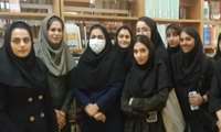 تور آشناسازی دانشجویان جدیدالورود با محیط آموزشی دانشکده بهداشت برگزار شد.