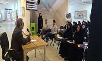 جلسه هم اندیشی و مطالبه‌ گری دانشجویان دانشکده بهداشت