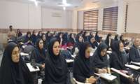 در سومین روز هفته سلامت مراسم گرامیداشت روز جهانی بهداشت در دانشکده بهداشت بندرعباس برگزار شد