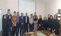 خانم آسیه پرمهر یابنده دانشجوی دکتری پژوهشی آموزش بهداشت و ارتقای سلامت از پایان نامه خود دفاع کرد
