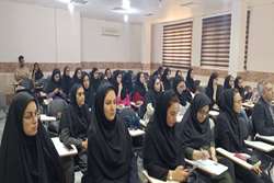 در سومین روز هفته سلامت مراسم گرامیداشت روز جهانی بهداشت در دانشکده بهداشت بندرعباس برگزار شد